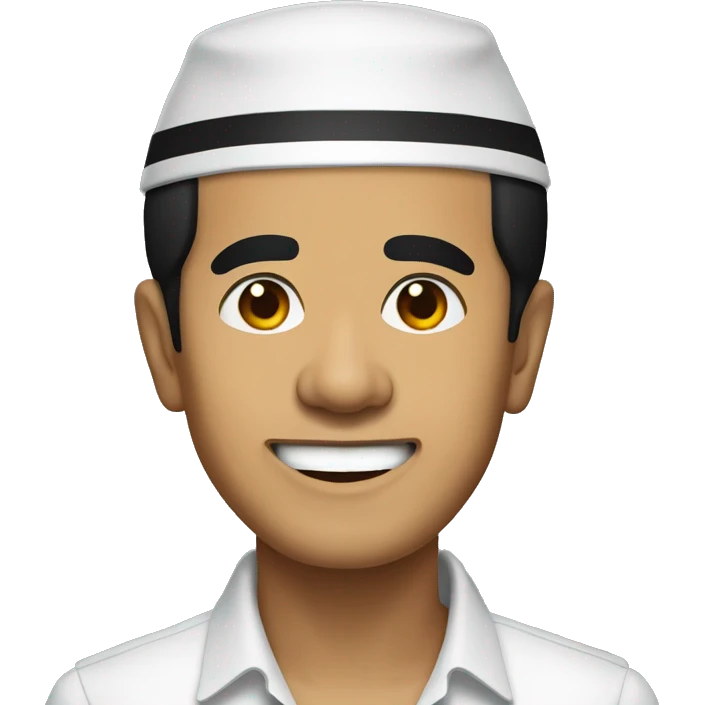 Jokowi emoji