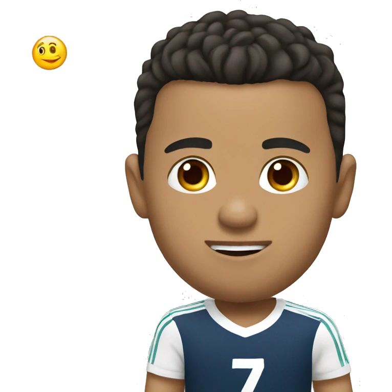 Ronaldo emoji
