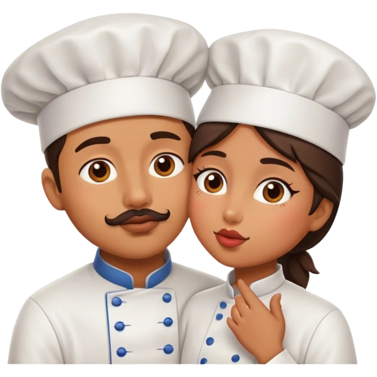 Chef's kiss emoji