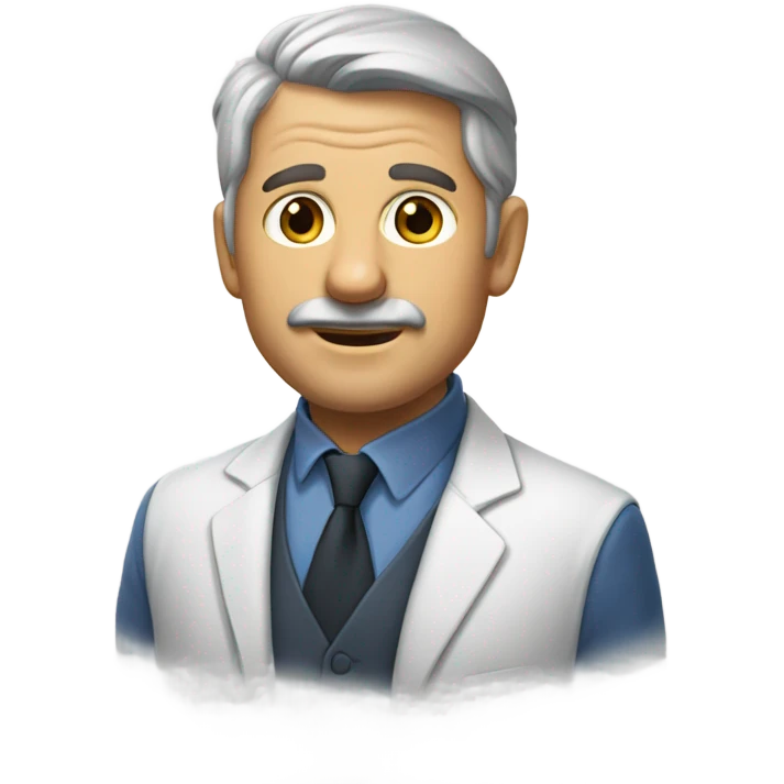 mačka drží srdce emoji