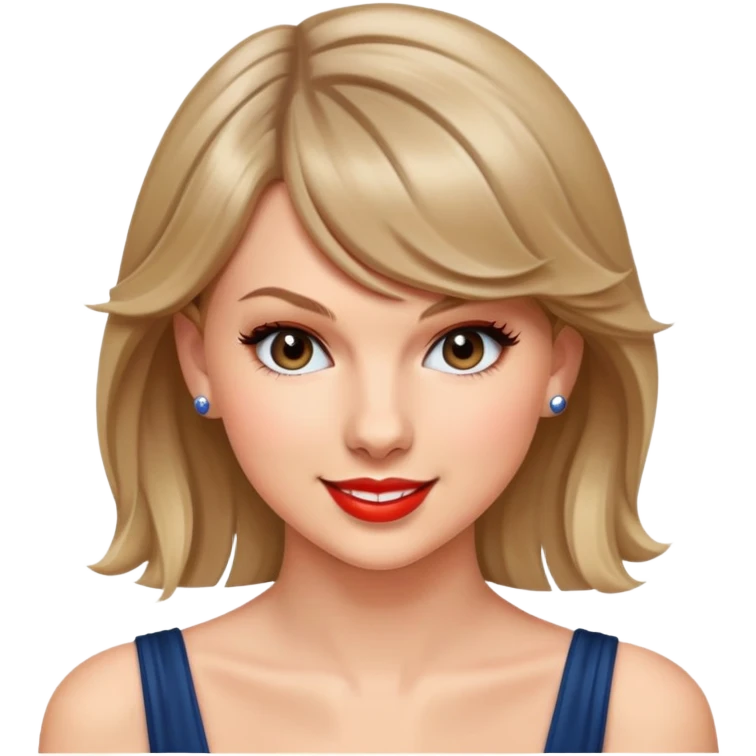 Taylor swift emoji