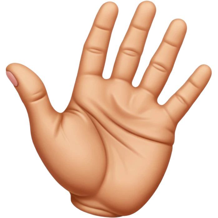 make a hand pinching emoji