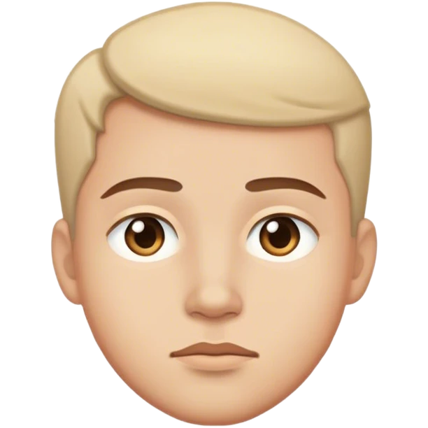 Side Eye emoji