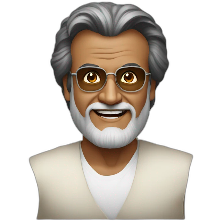 Rajinikanth emoji