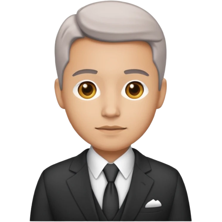 broker emoji