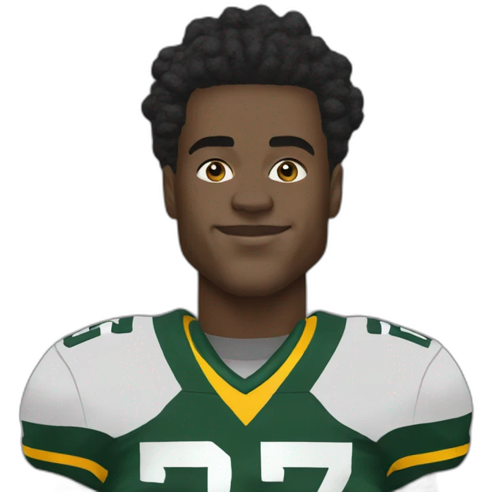 Davante Adams emoji