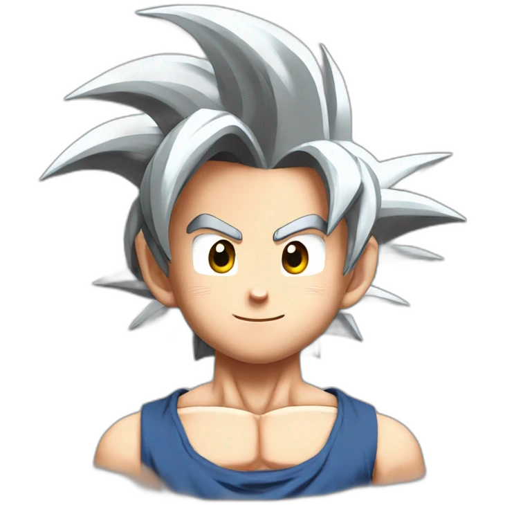 Son goku emoji