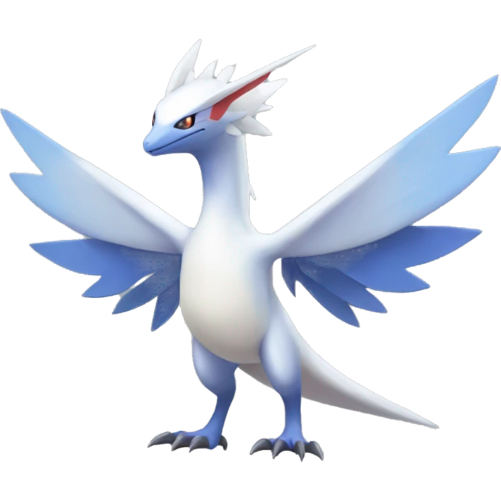  Latios-Latias-Silvally-Fakemon Full Body emoji