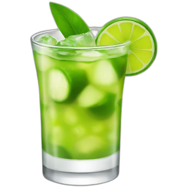 caipirinha  emoji