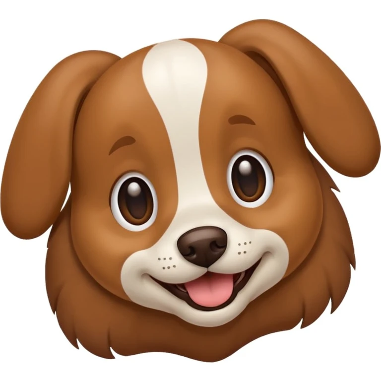 Dog emoji