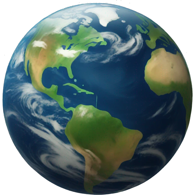 earth emoji