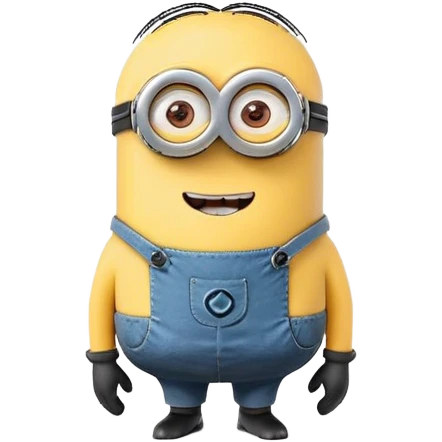 Minion emoji