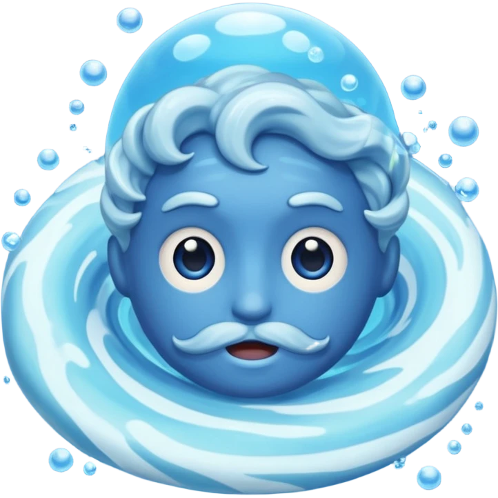 Neptune emoji