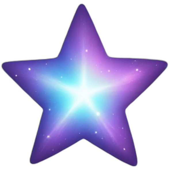 Star Light from the boys emoji