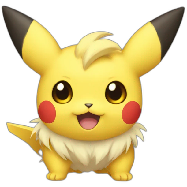 pikatchou emoji
