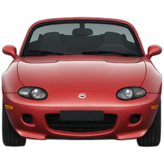 miata emoji