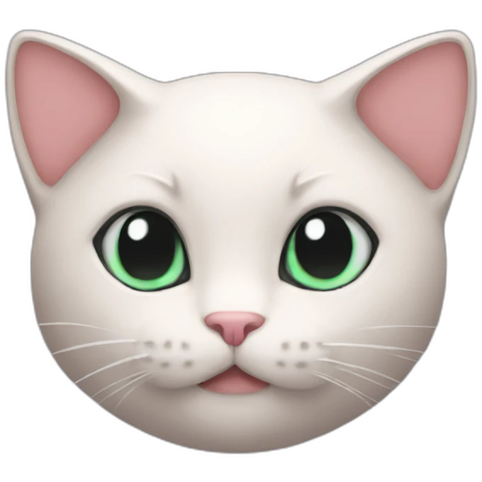Mew emoji