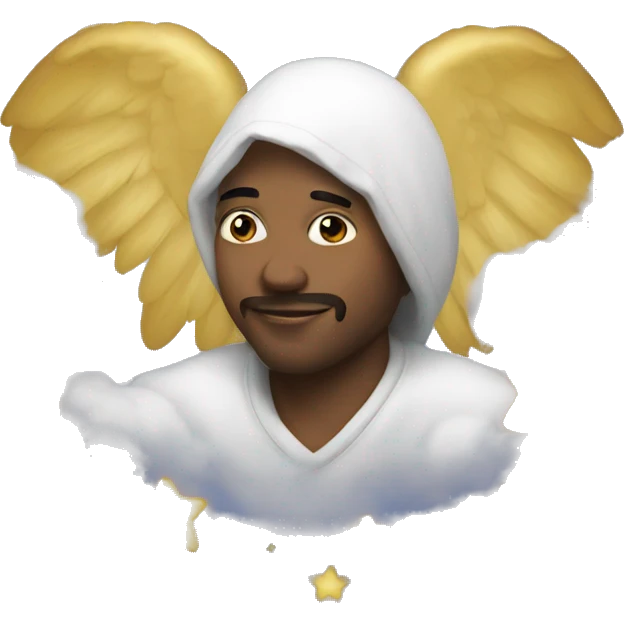 heaven emoji