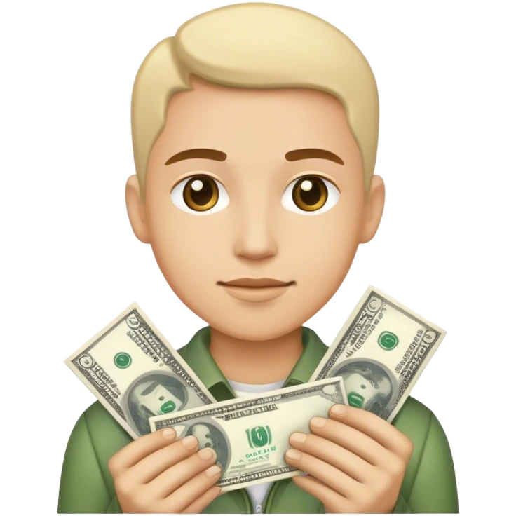 پول emoji
