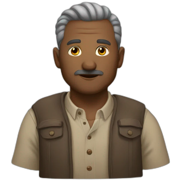 Uncle arbic  emoji