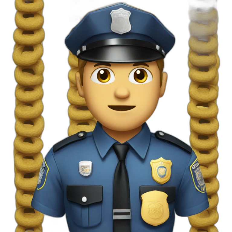 Police emoji