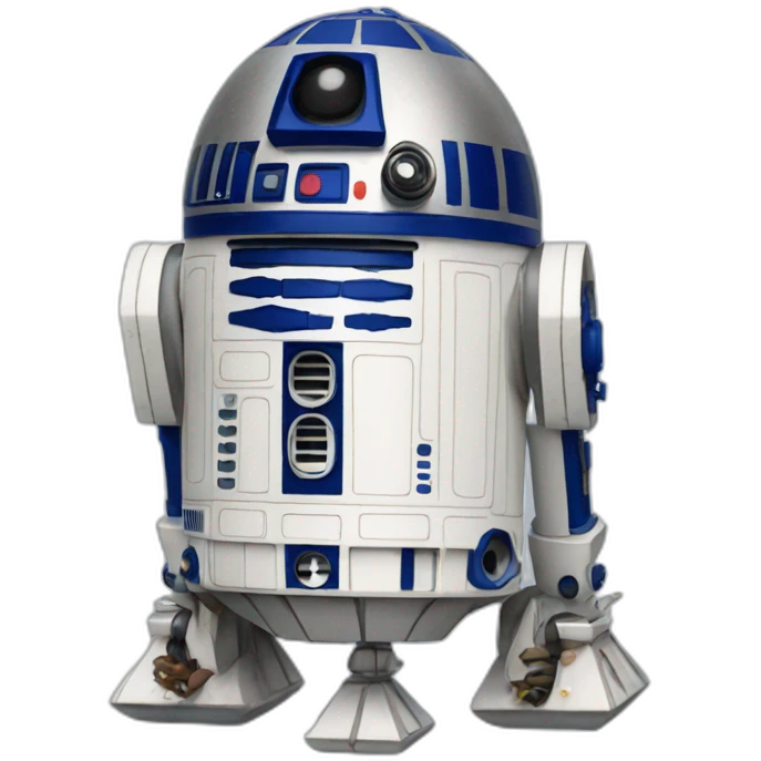 R2D2 emoji
