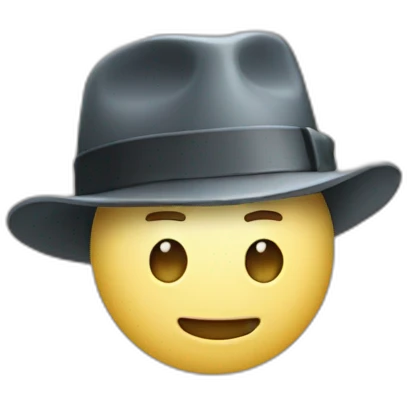 cute 1920s cable emoji