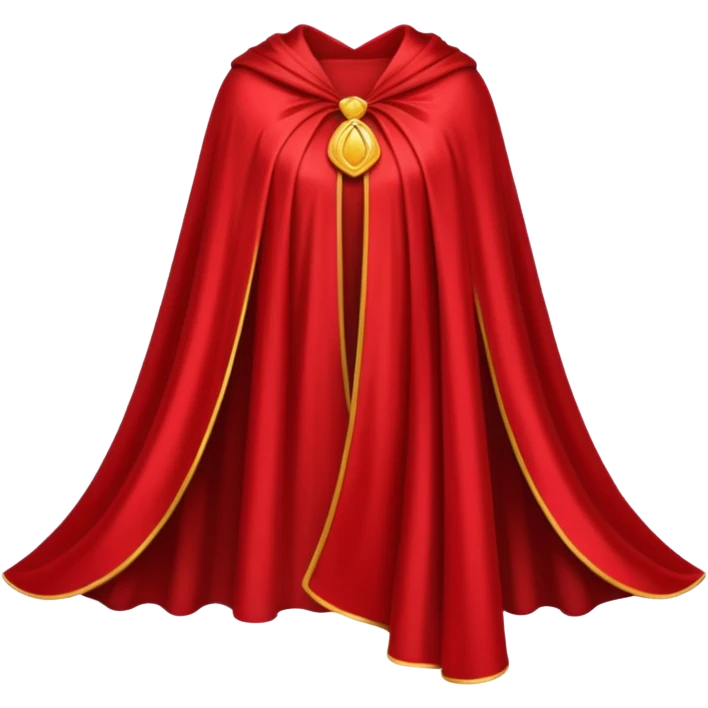 cape emoji