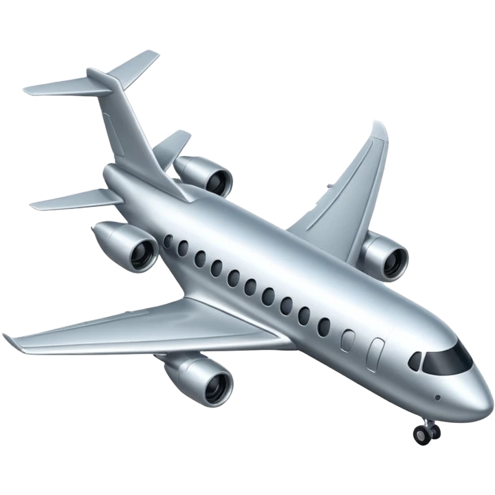 Aircraft emoji