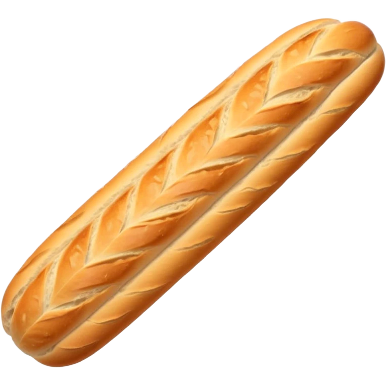 baguette de pain  emoji