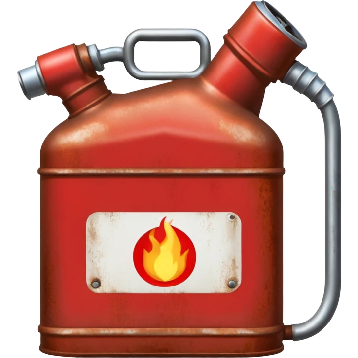 Gasoline Can emoji