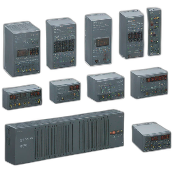 Power supply modules emoji