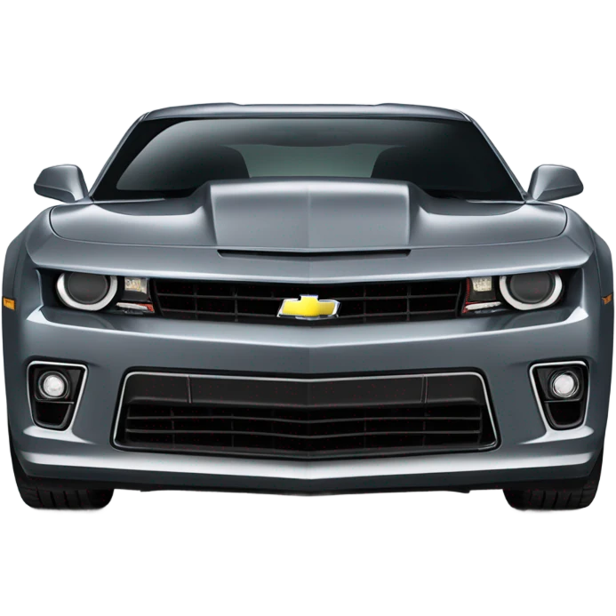 Chevy Camaro SS  emoji