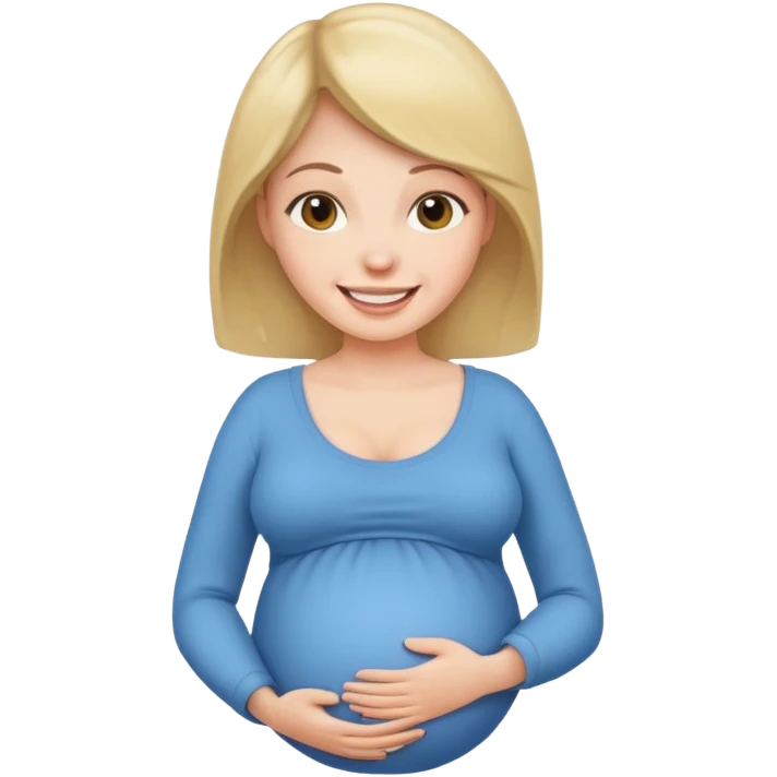 Pragnet women  emoji