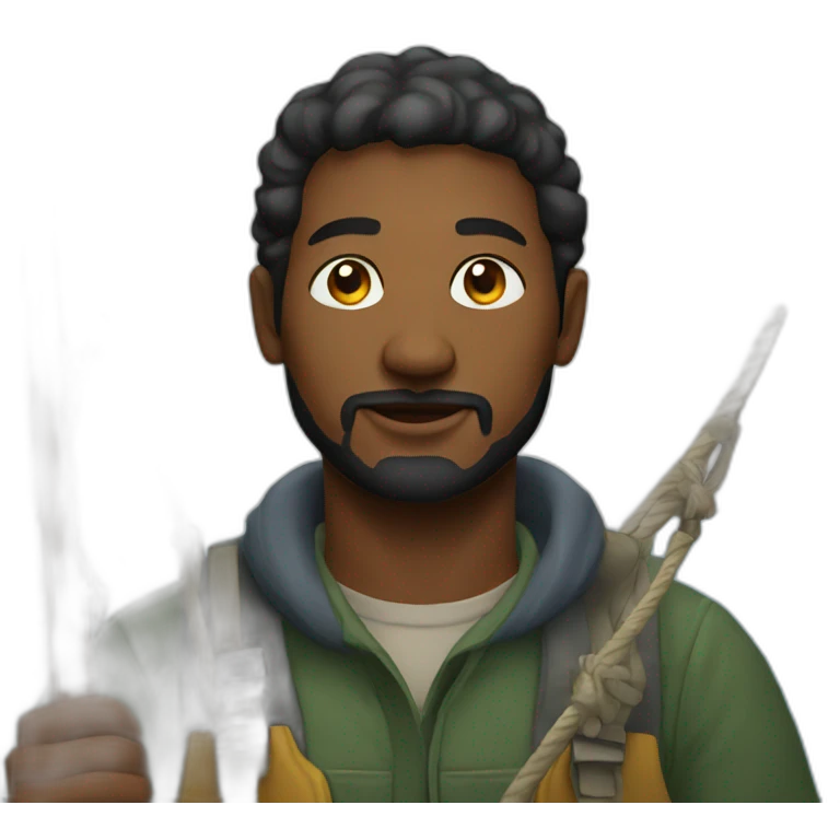 christian fishermen emoji