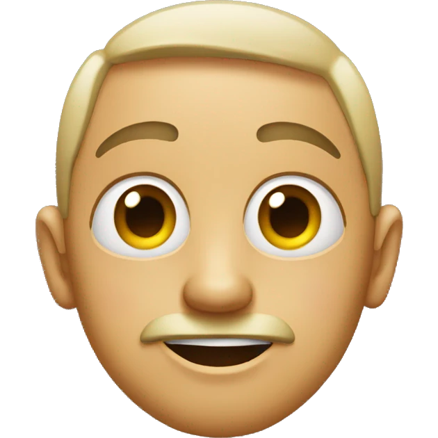 Cross eyed emoji emoji