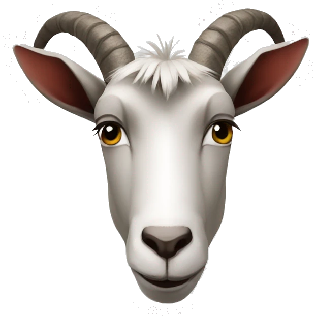 Messi goat emoji