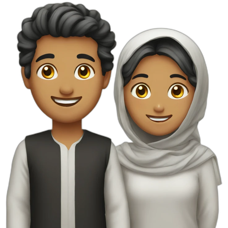 Happy Eid emoji