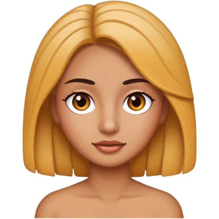 Pestañas beauty  emoji