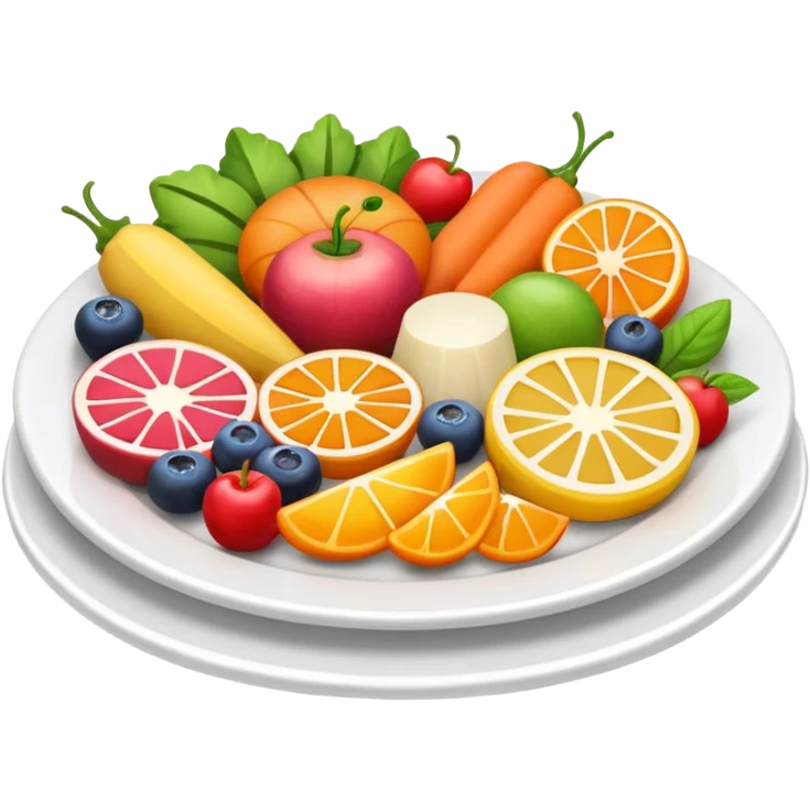 nutrition emoji