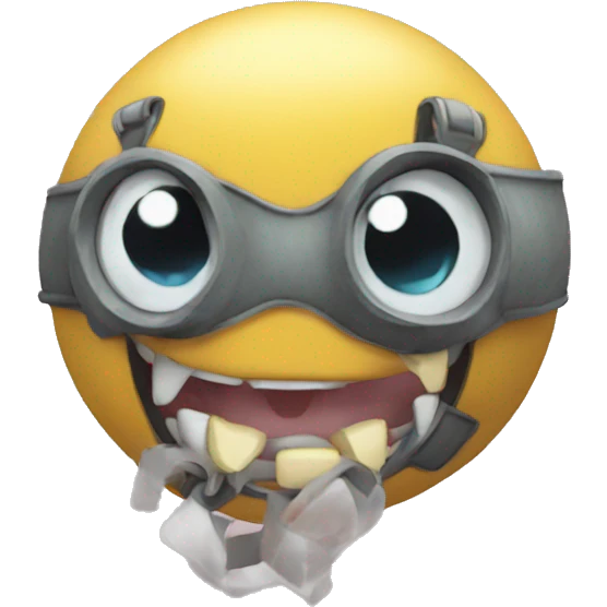 Trap pokemon emoji