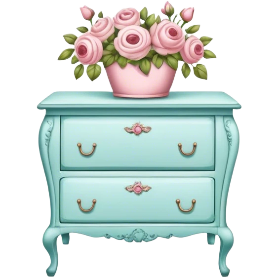shabby chic emoji