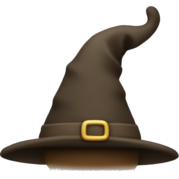 pilgrim hat emoji