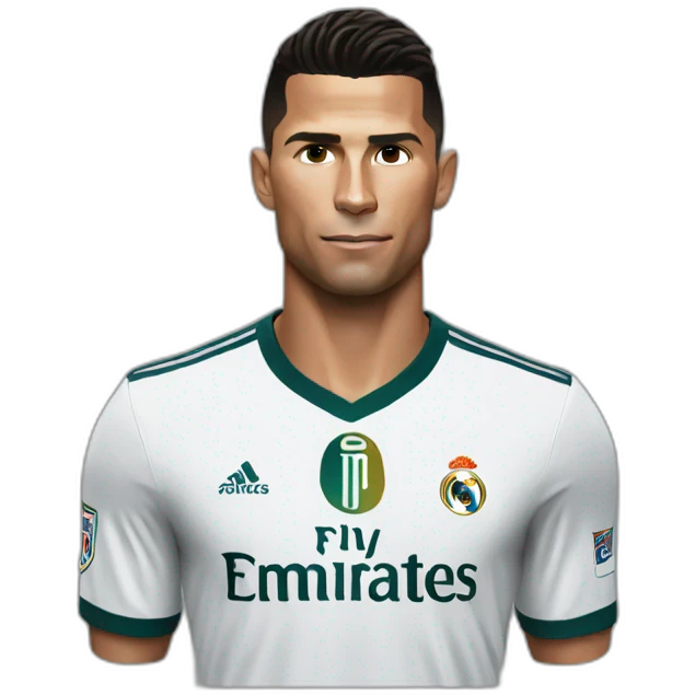 cr7 emoji