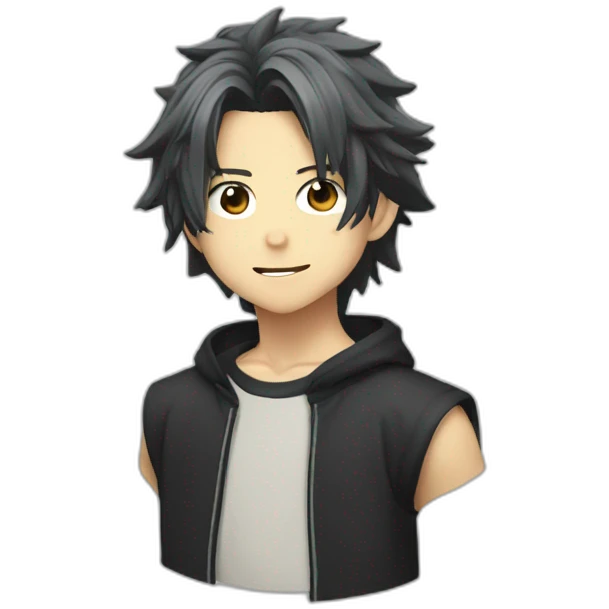 Shota Aizawa emoji