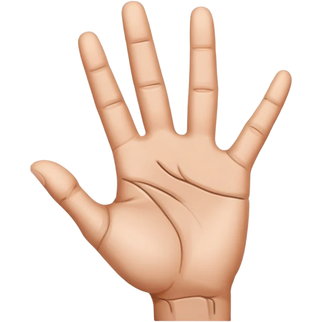 sign language for "a" to "z" emoji