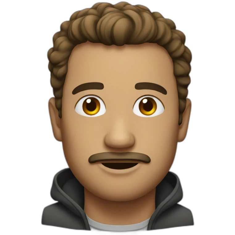 Man emoji