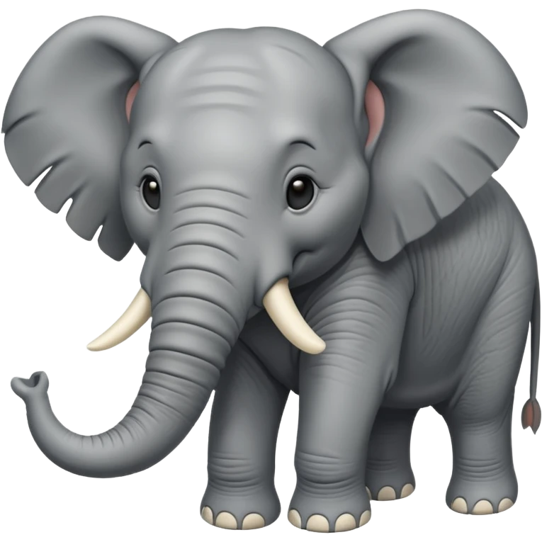 elephant emoji