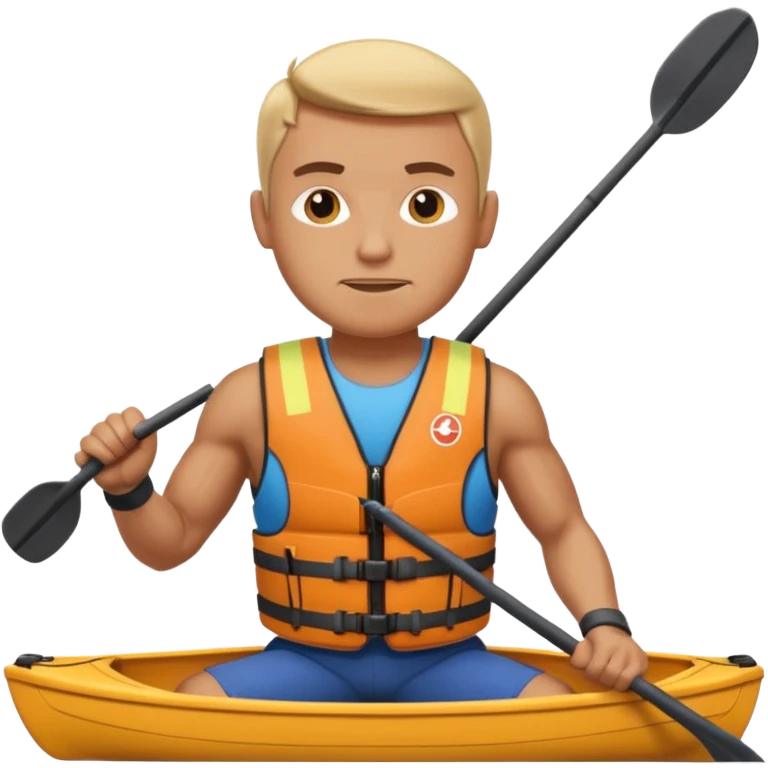 Rowing emoji