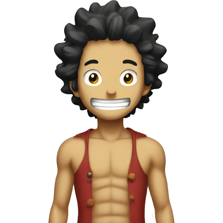 One piece emoji